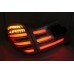 Toyota Vellfire 15- Clear Light Bar LED Tail Lamp
